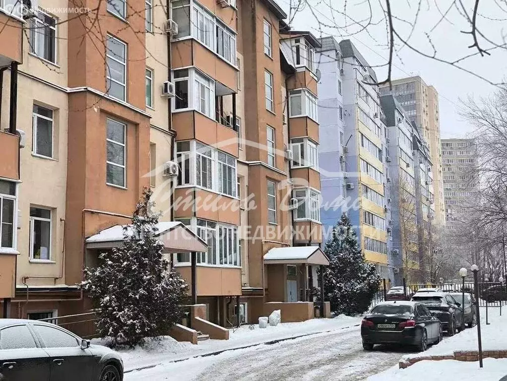 1-комнатная квартира: Волгоград, улица Поддубного, 9 (37 м) - Фото 1