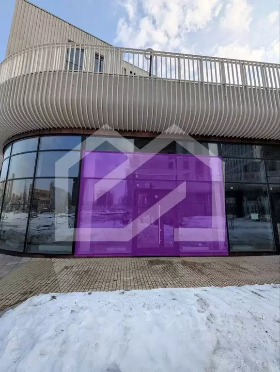 Помещение свободного назначения в Москва ул. Петра Кончаловского, 5 ... - Фото 1