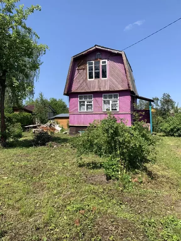 Дом в Ивановская область, Ивановский муниципальный округ, Олимпийский ... - Фото 1