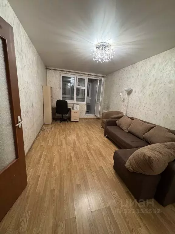 2-к кв. Московская область, Мытищи ул. Борисовка, 12а (60.0 м) - Фото 1