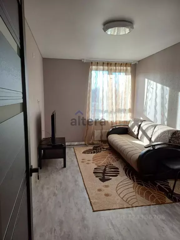 1-к кв. Татарстан, Казань Залесный жилмассив, ул. Гавриила Державина, ... - Фото 2