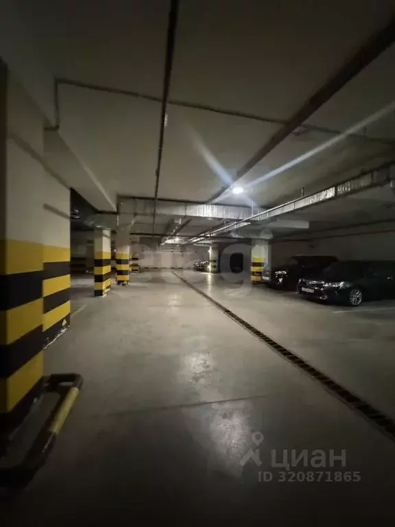 Гараж в Татарстан, Казань ул. Галимджана Баруди, 20А (14 м) - Фото 1