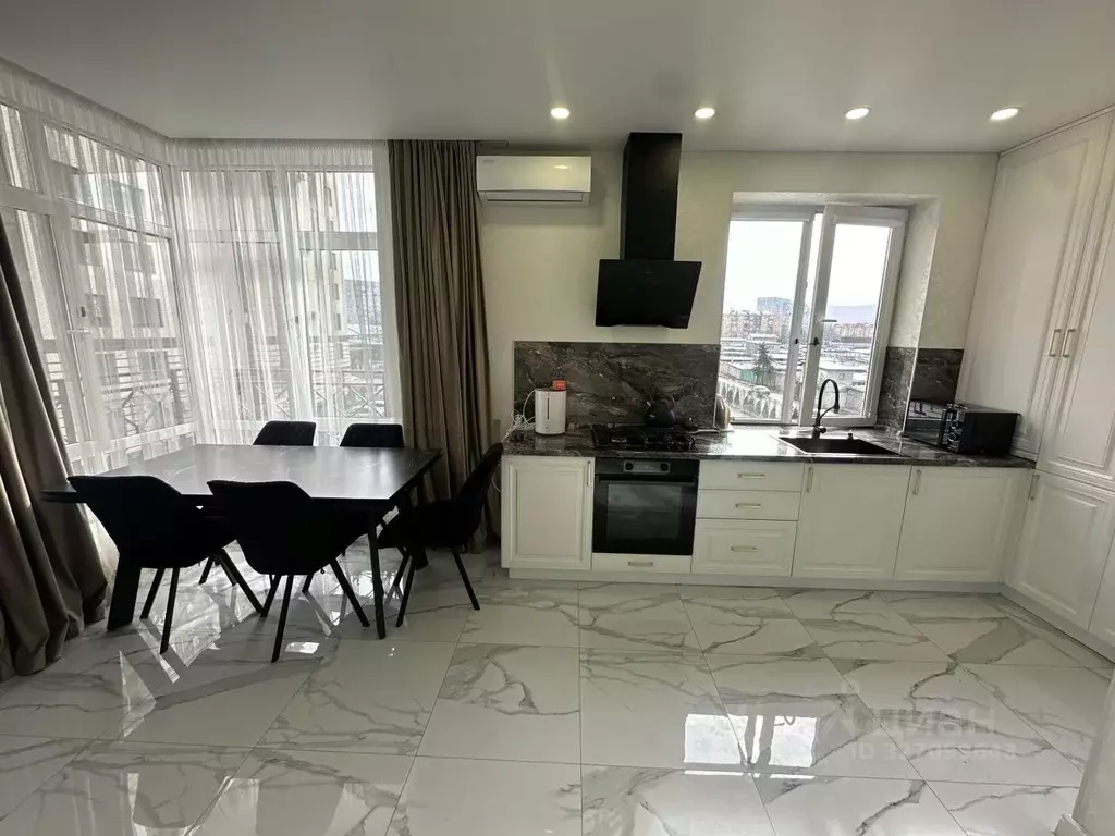 2-к кв. Северная Осетия, Владикавказ ул. Астана Кесаева, 44Б (60.6 м) - Фото 1