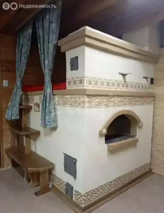 Дом в село Ичалки, улица имени В.И. Чинченкова (140 м) - Фото 2