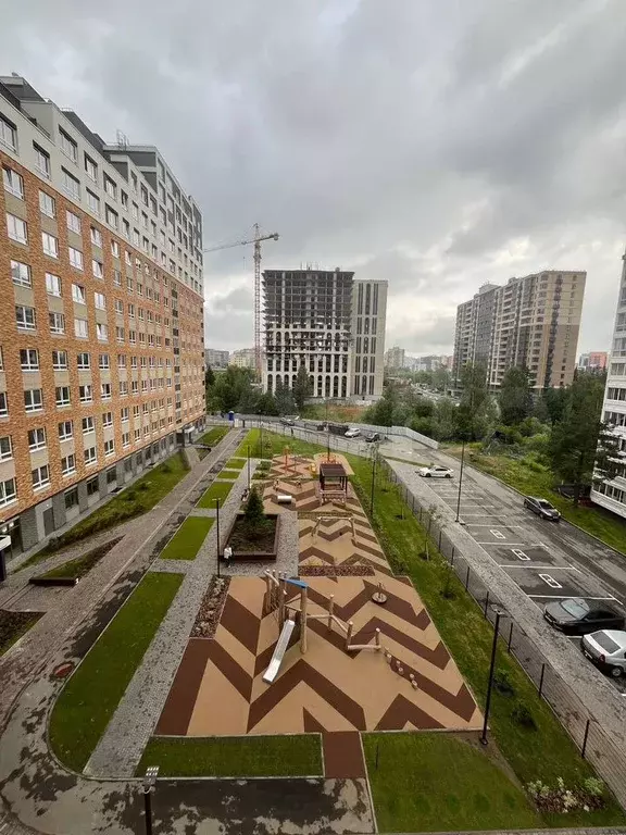 4-к. квартира, 120 м, 5/17 эт. - Фото 1