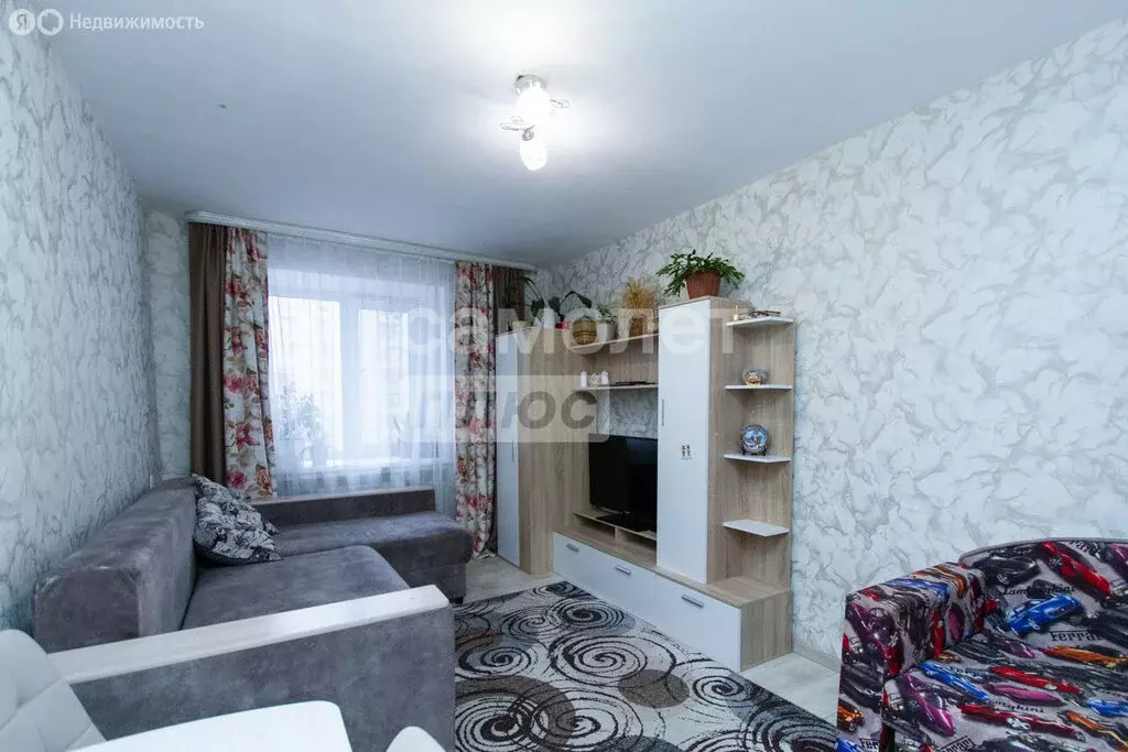 2-комнатная квартира: Томск, микрорайон Академгородок, Академический ... - Фото 1