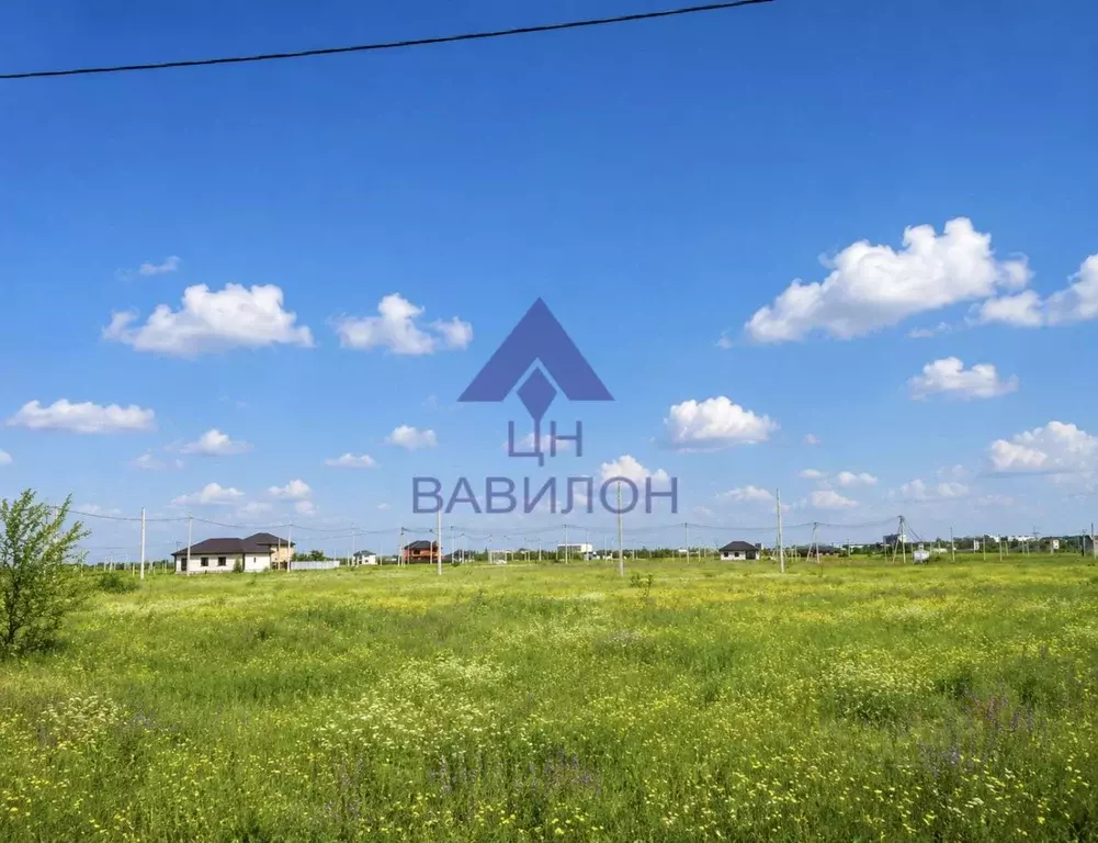 Участок в Ростовская область, Волгодонск ул. Тульская (6.0 сот.) - Фото 1