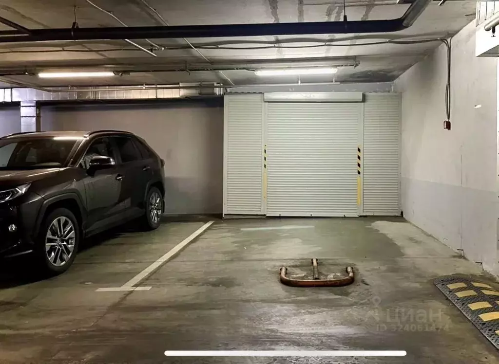 Гараж в Московская область, Одинцовский городской округ, с. Ромашково ... - Фото 1