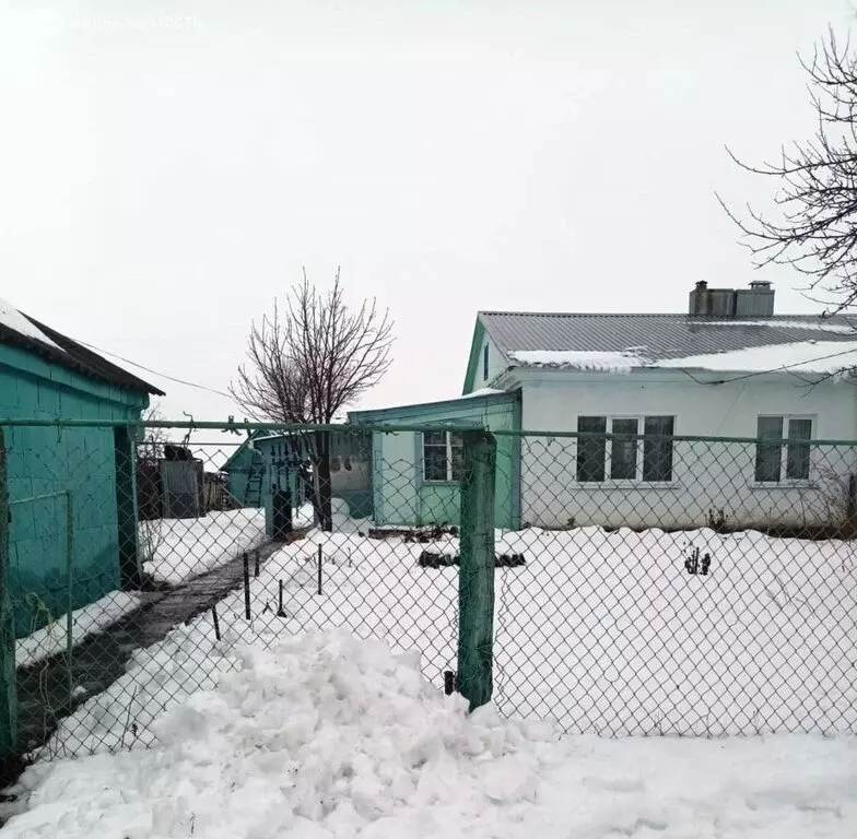 Дом в село Пограничное, Южная улица, 8 (66 м) - Фото 1
