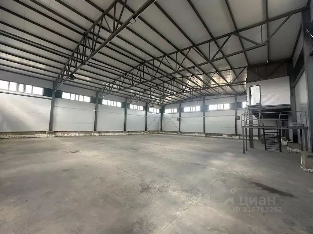 Склад в Московская область, Ленинский городской округ, д. Андреевское, ... - Фото 2