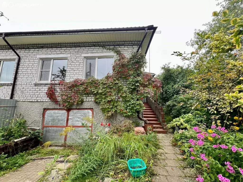 Дом в Белые Берега, улица Чкалова, 6 (80 м) - Фото 0