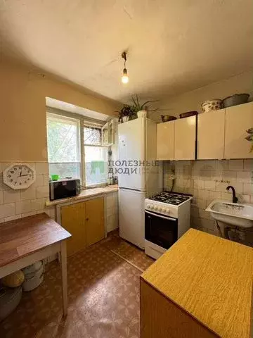 2-к. квартира, 46 м, 1/5 эт. - Фото 0
