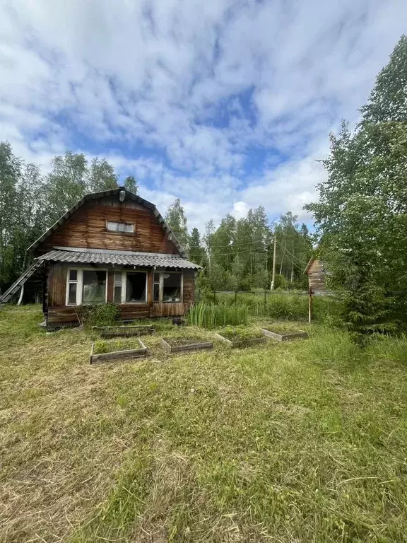 Дача 30 м на участке 6,7 сот. - Фото 0