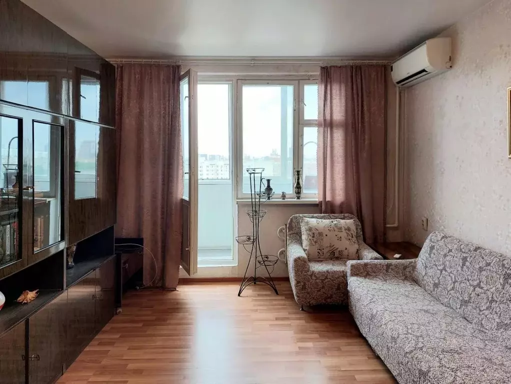 1-к кв. Москва Кунцевская ул., 1 (37.5 м) - Фото 1