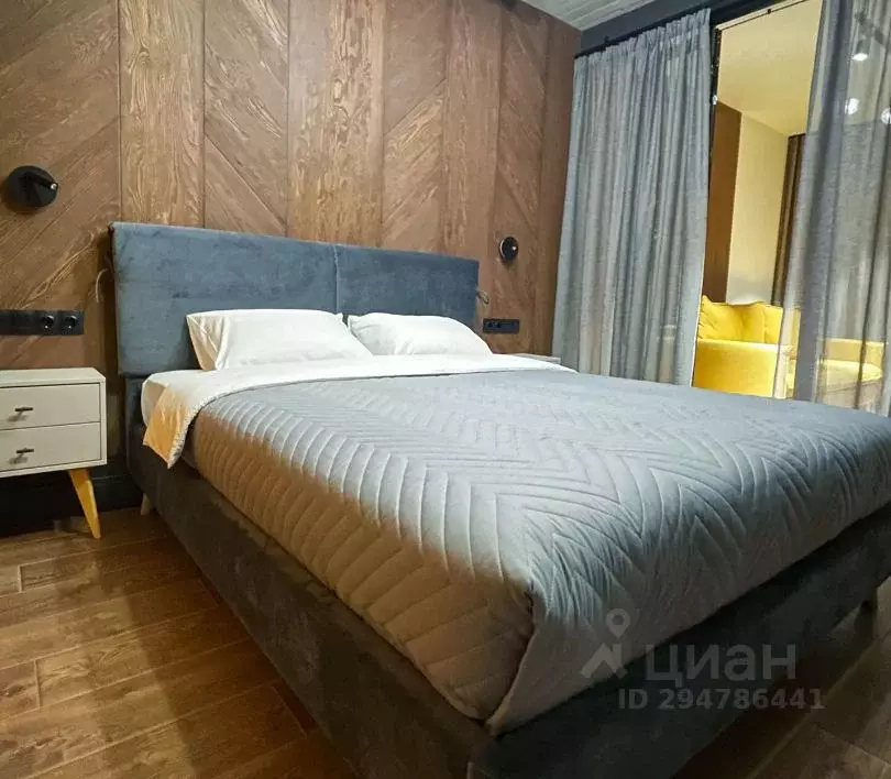 1-к кв. Ленинградская область, Выборг Выборгская ул., 4 (36.0 м) - Фото 2