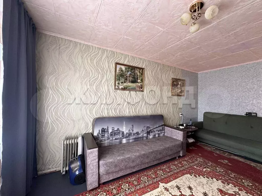 1-к. квартира, 29,4 м, 3/5 эт. - Фото 1