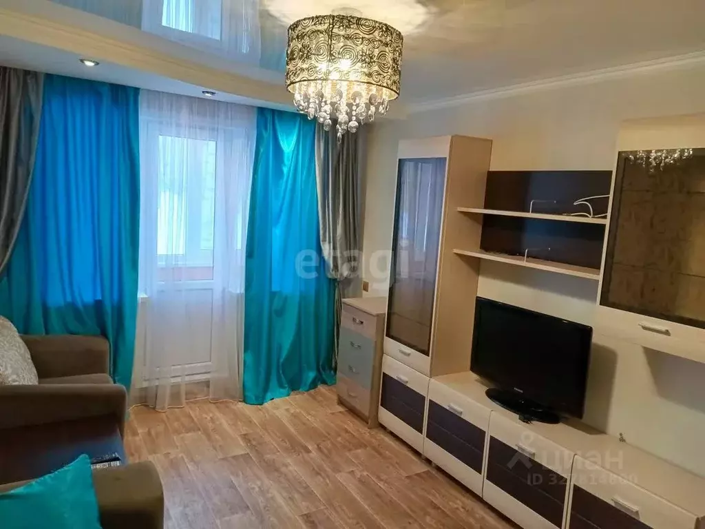 3-к кв. Липецкая область, Липецк ул. Космонавтов, 80 (65.0 м) - Фото 2