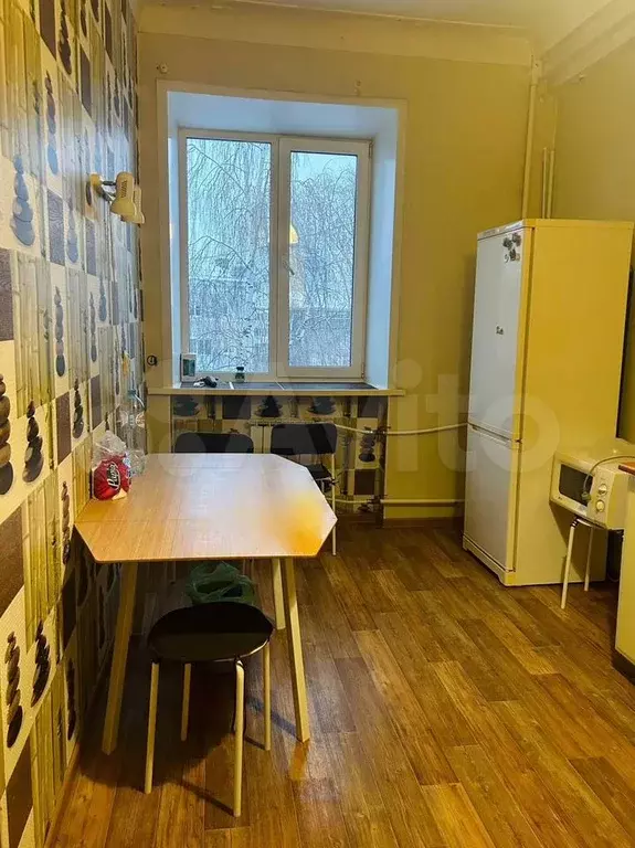 1-к. квартира, 40 м, 5/5 эт. - Фото 1