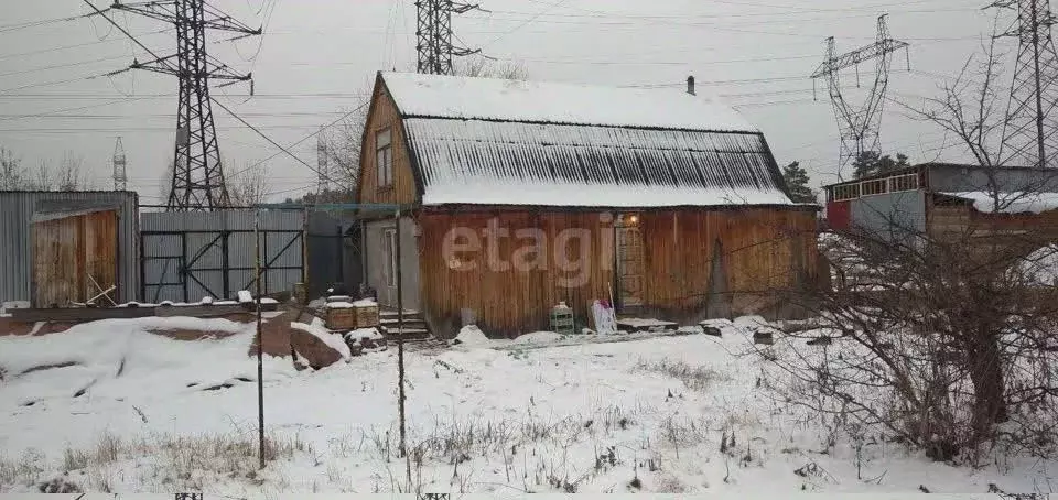 Дом в Свердловская область, Екатеринбург № 8 Уралхиммаш СНТ,  (87 м) - Фото 0