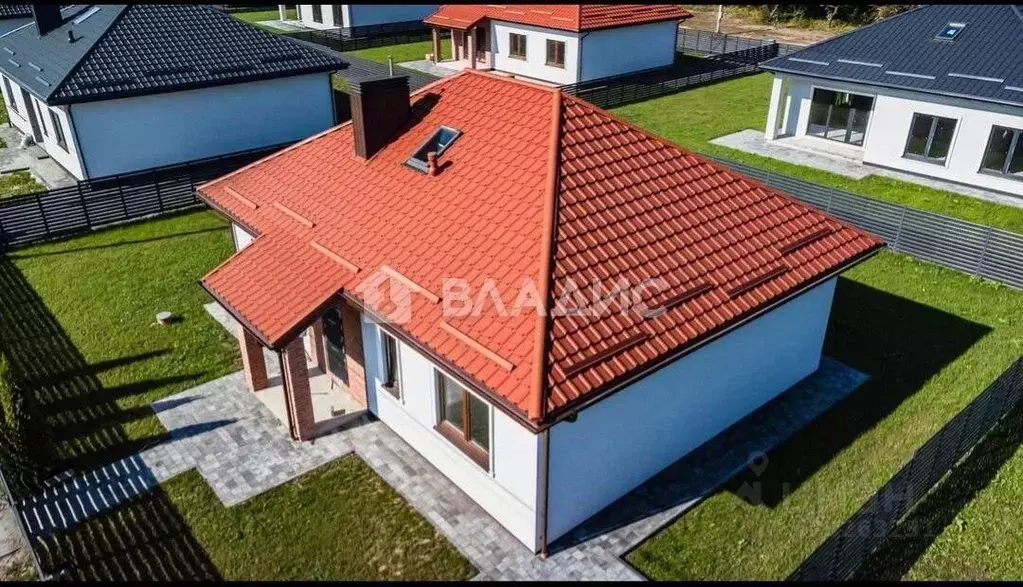 Дом в Калининградская область, Зеленоградский муниципальный округ, ... - Фото 1