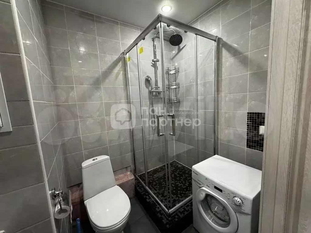 1-к. квартира, 34,2 м, 4/9 эт. - Фото 1