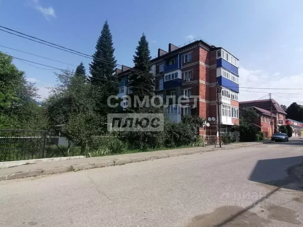 3-к кв. Краснодарский край, Апшеронск ул. Кирова, 24 (58.4 м) - Фото 1