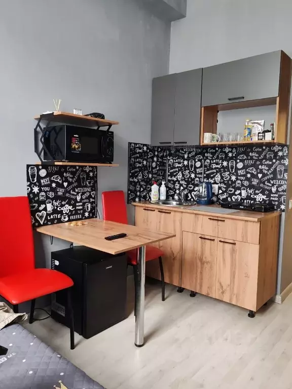 Студия Красноярский край, Красноярск Свердловская ул., 49в (19.0 м) - Фото 2