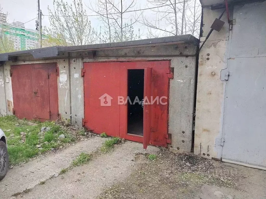 Гараж в Ивановская область, Иваново № 59 гаражно-строительный ... - Фото 0