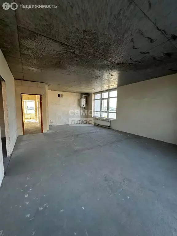 3-комнатная квартира: Астрахань, улица Бехтерева, 2А (103 м) - Фото 1