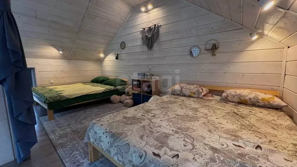 Дом в Тюменская область, Тюменский район, д. Якуши проезд Тенистый (48 ... - Фото 1