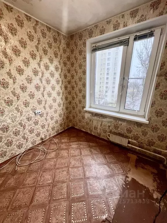 1-к кв. Москва, Москва, Московский г. 1-й мкр, 31 (32.5 м) - Фото 1