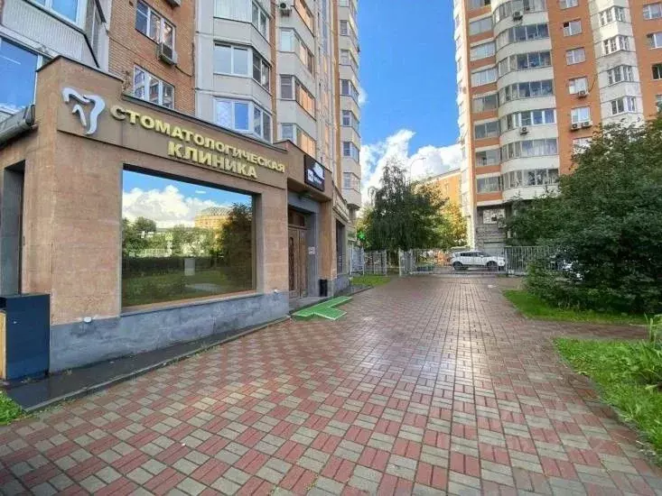 Помещение свободного назначения в Москва ул. 1905 года, 15 (303 м) - Фото 2