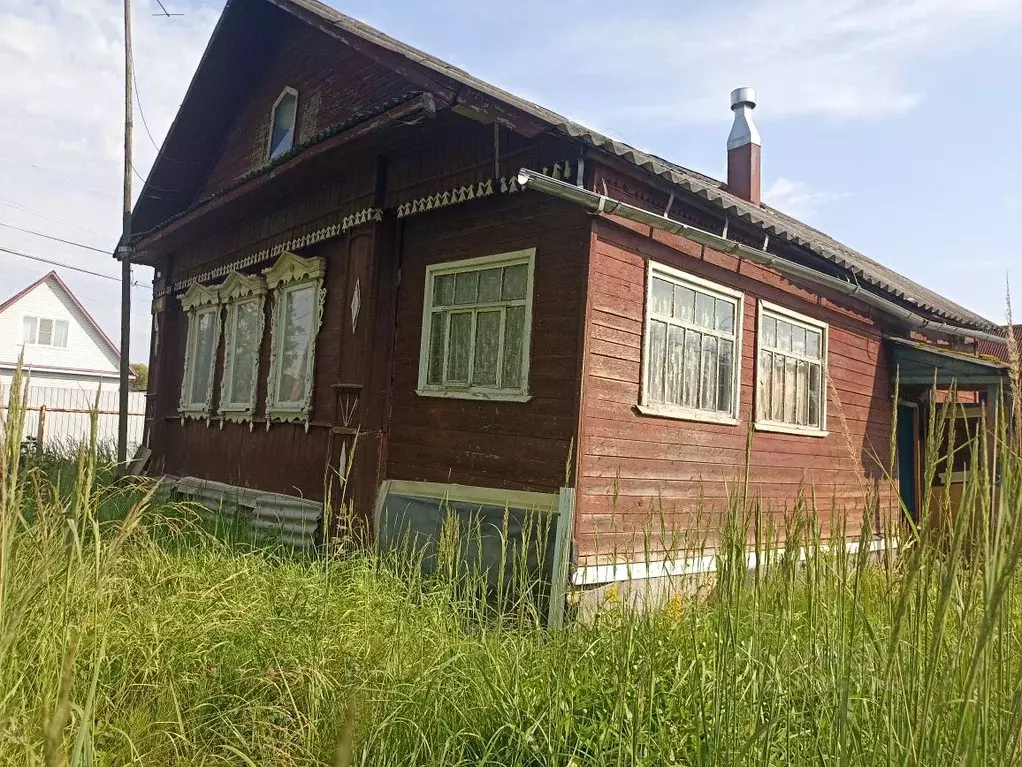 Дом в Тверская область, Конаково Новая ул., 19 (60 м) - Фото 0