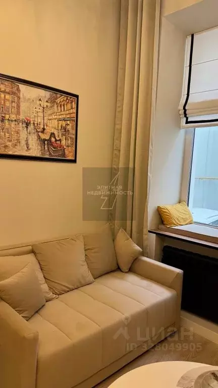 Студия Москва Дегтярный пер., 10С2 (20.0 м) - Фото 1