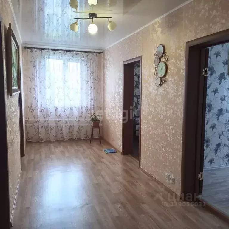 Дом в Саратовская область, Романовка рп ул. Вокзальная, 31 (59 м) - Фото 1