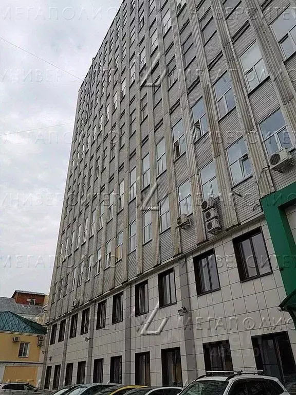 Офис в Москва ул. Фридриха Энгельса, 75С21 (110 м) - Фото 1