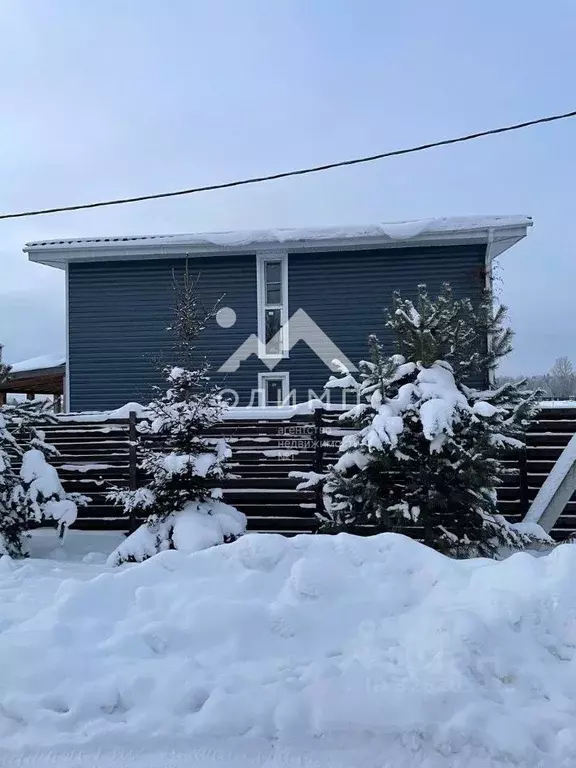 Дом в Ярославская область, Ярославский муниципальный округ, д. ... - Фото 2