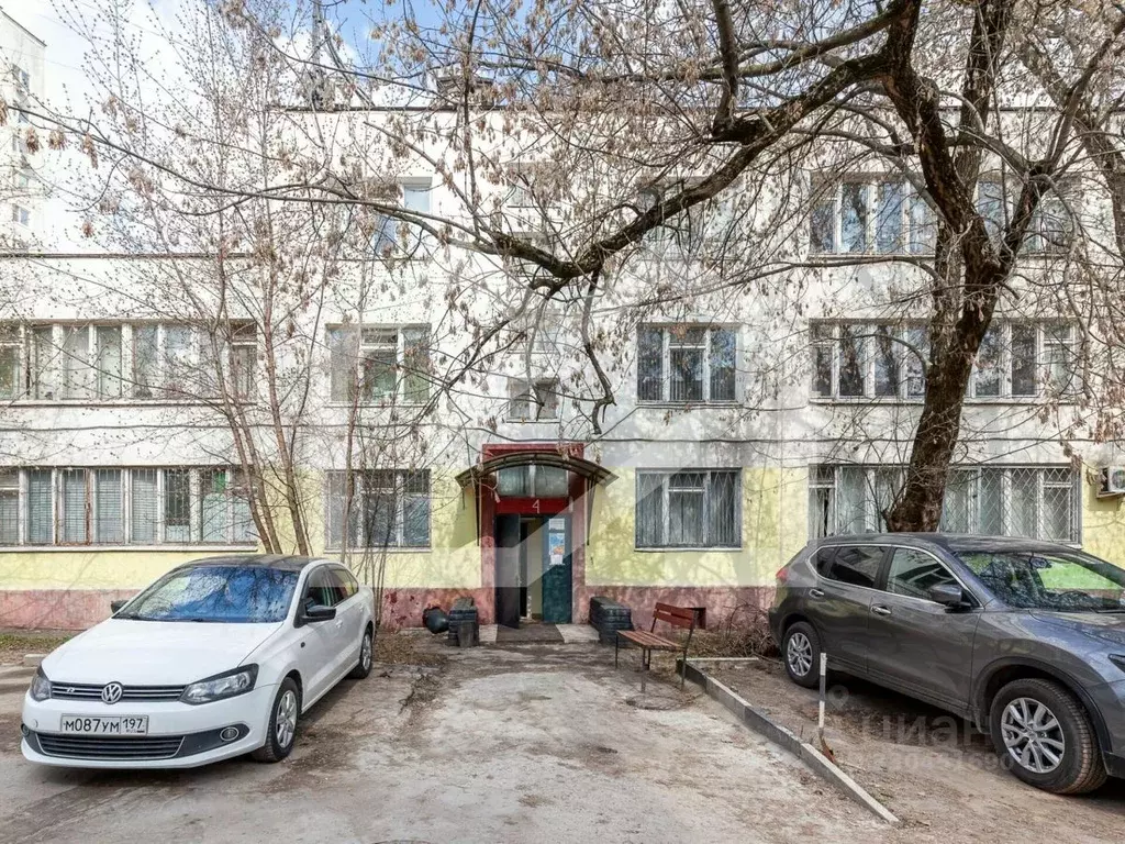 Помещение свободного назначения в Москва ул. Молодцова, 4А (2798 м) - Фото 2
