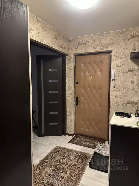 1-к кв. Тверская область, Конаково просп. Ленина, 32 (36.0 м) - Фото 2