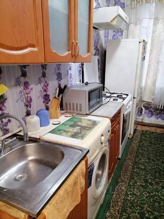 2-к кв. Ивановская область, Иваново ул. Лебедева-Кумача, 6 (60.0 м) - Фото 1