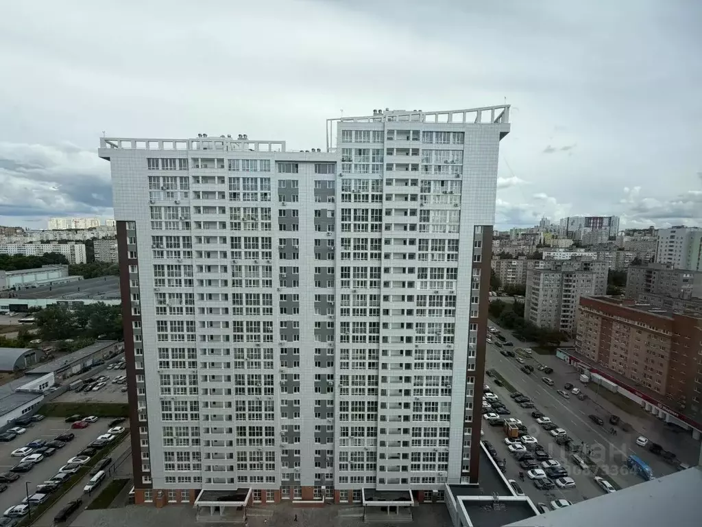 1-к кв. Башкортостан, Уфа ул. Минигали Губайдуллина, 14/1 (35.36 м) - Фото 1