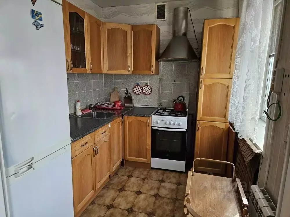 2-к кв. Москва ул. 2-я Марьиной рощи, 14 (60.0 м) - Фото 1