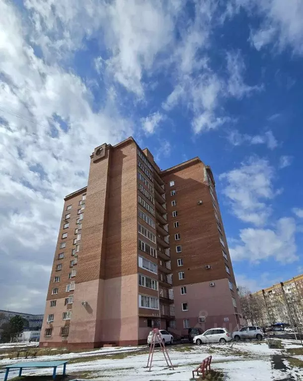 2-к кв. Кемеровская область, Кемерово Октябрьский просп., 105 (51.1 м) - Фото 1