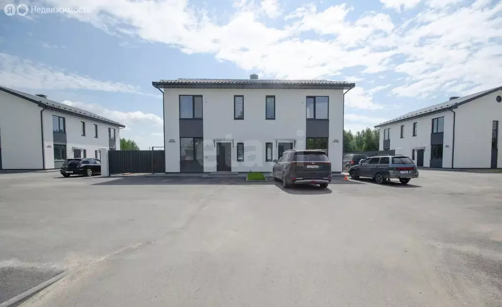 Дом в Богандинский, Почтовая улица (113.2 м) - Фото 1