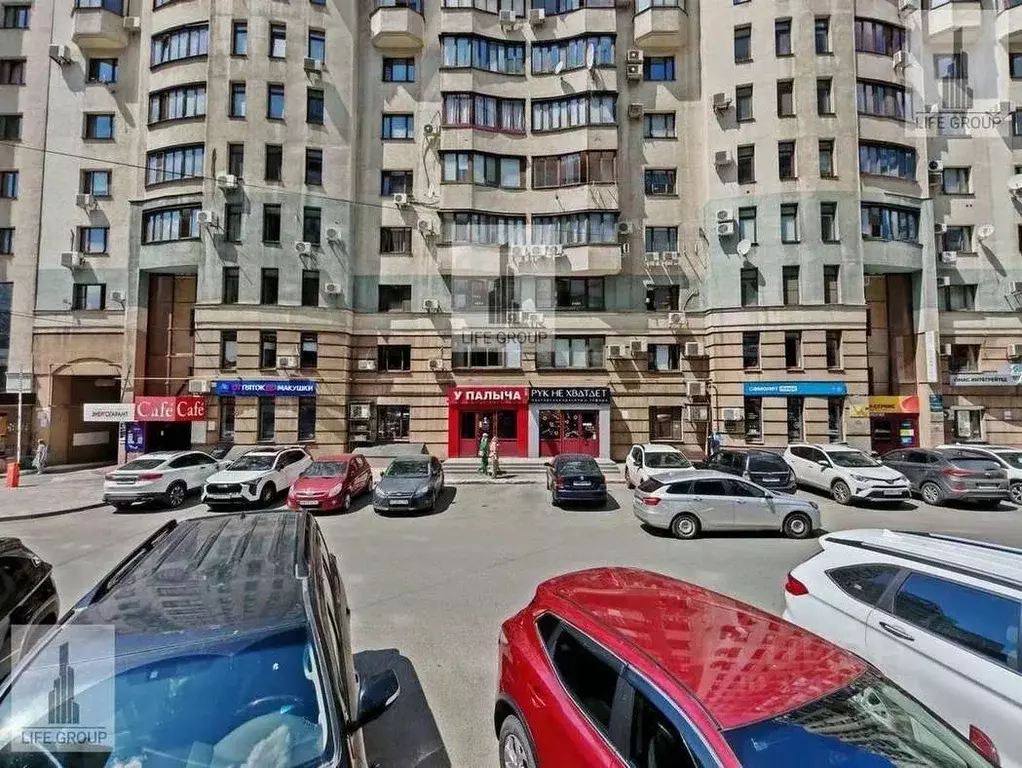 Офис в Самарская область, Самара Садовая ул., 278 (229 м) - Фото 2