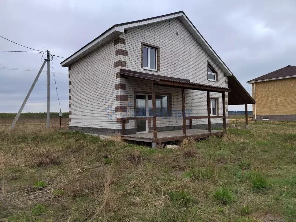 Коттедж в Нижегородская область, Бор городской округ, пос. Неклюдово ... - Фото 0
