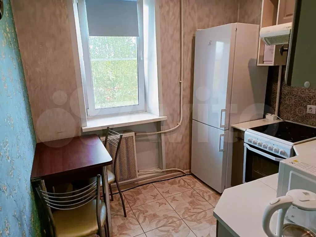 1-к. квартира, 33 м, 3/5 эт. - Фото 1