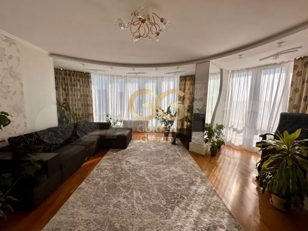 2-к. квартира, 89,5 м, 11/11 эт. - Фото 0