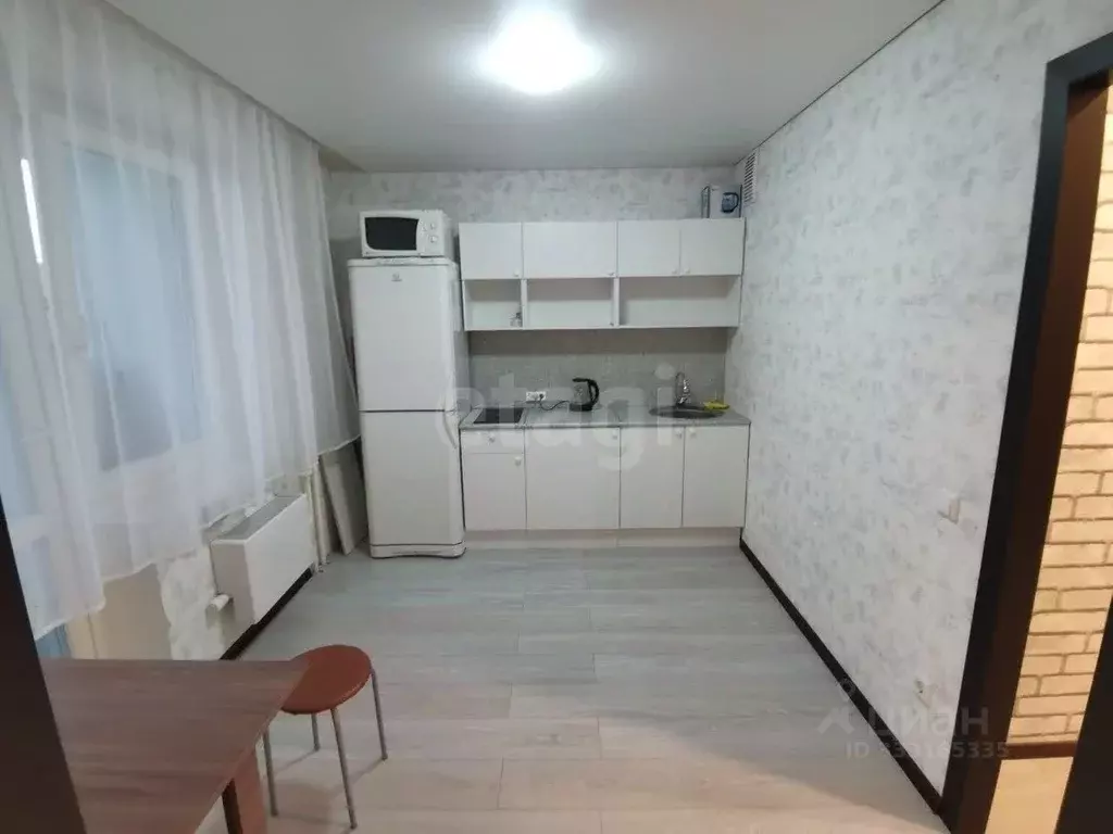 1-к кв. Тюменская область, Тюмень ул. Монтажников, 34 (40.9 м) - Фото 0