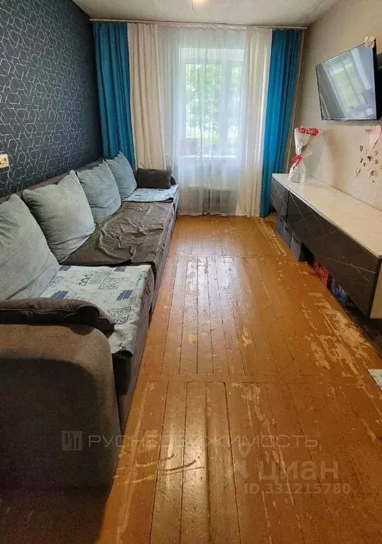 3-к кв. Кировская область, Киров Сормовская ул., 26 (57.8 м) - Фото 1
